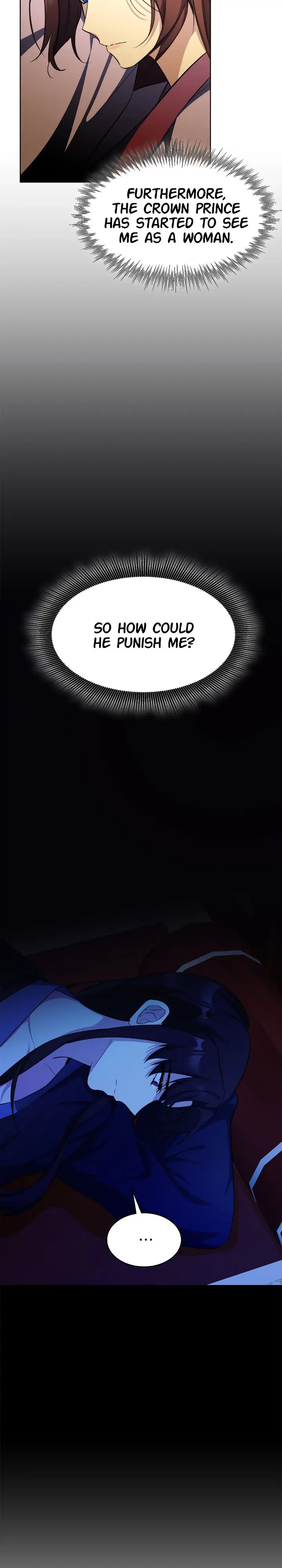 The Blooming Flower in the Palace Is Crazy Chapter 23 - page 41