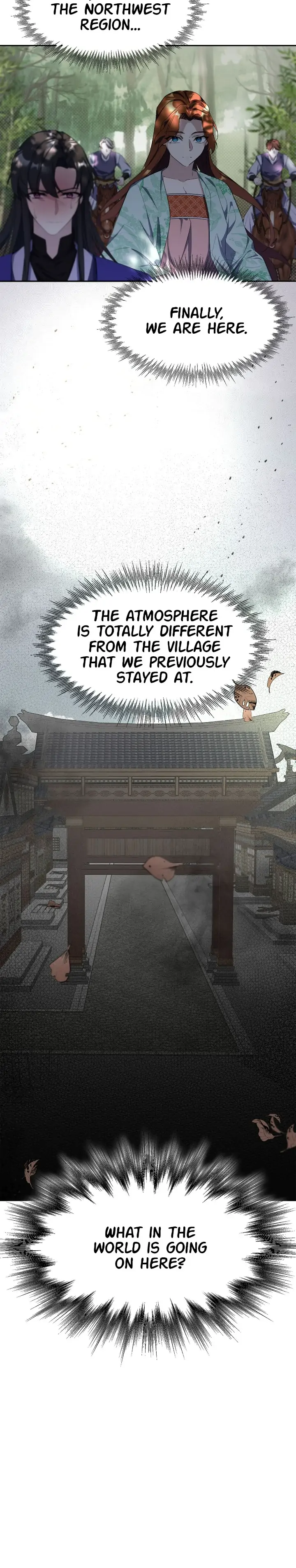 The Blooming Flower in the Palace Is Crazy Chapter 23 - page 44