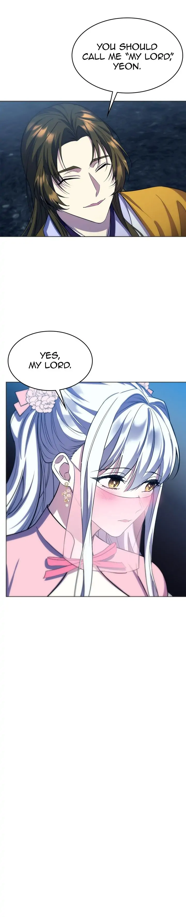 The Blooming Flower in the Palace Is Crazy Chapter 21 - page 10
