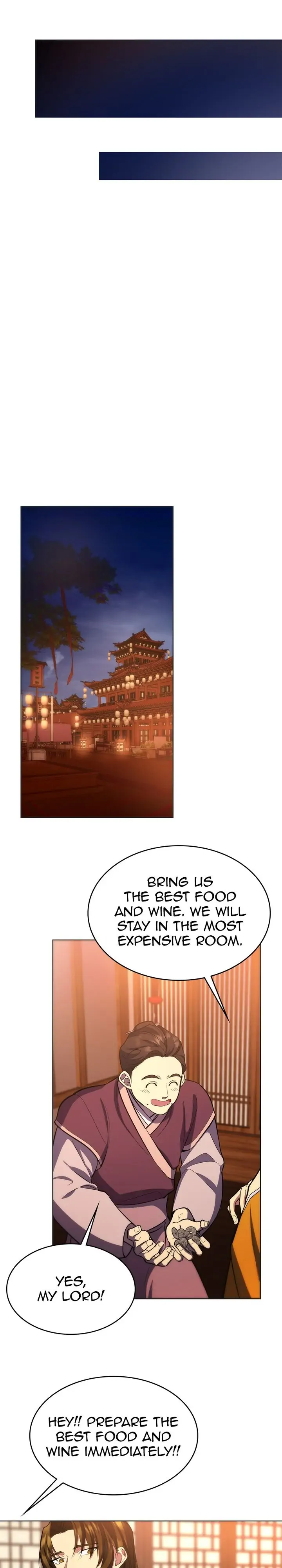 The Blooming Flower in the Palace Is Crazy Chapter 21 - page 11