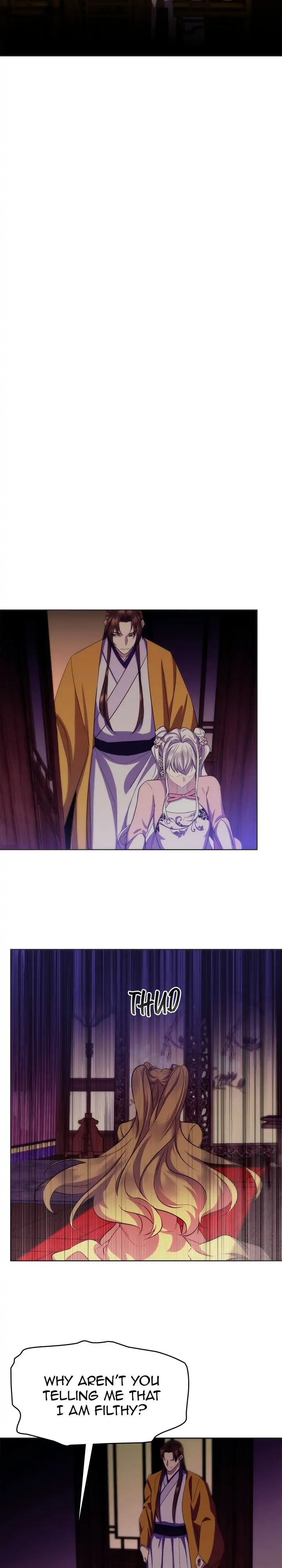 The Blooming Flower in the Palace Is Crazy Chapter 21 - page 16