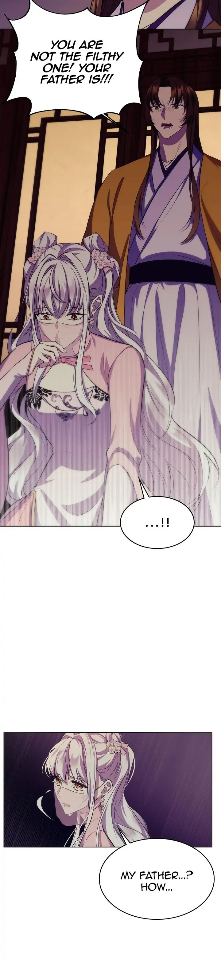 The Blooming Flower in the Palace Is Crazy Chapter 21 - page 18