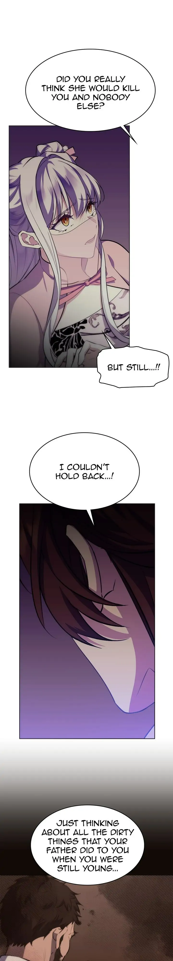 The Blooming Flower in the Palace Is Crazy Chapter 21 - page 24