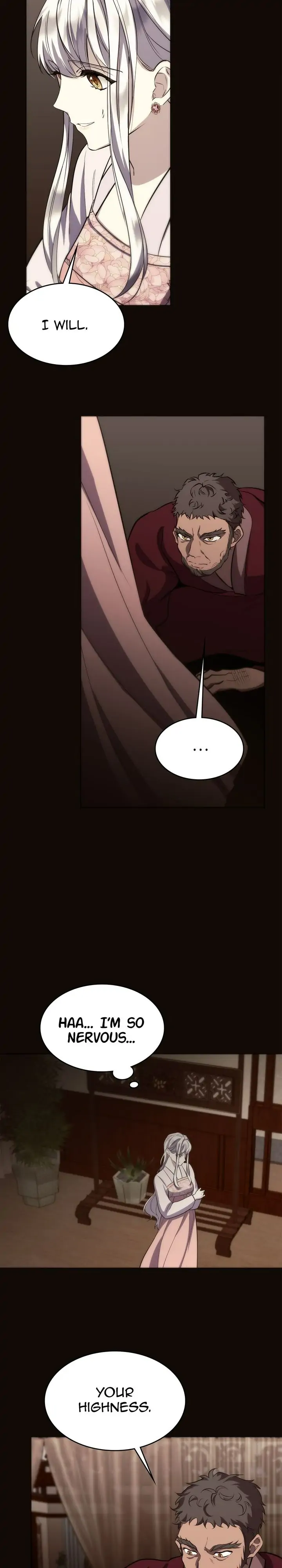 The Blooming Flower in the Palace Is Crazy Chapter 21 - page 26