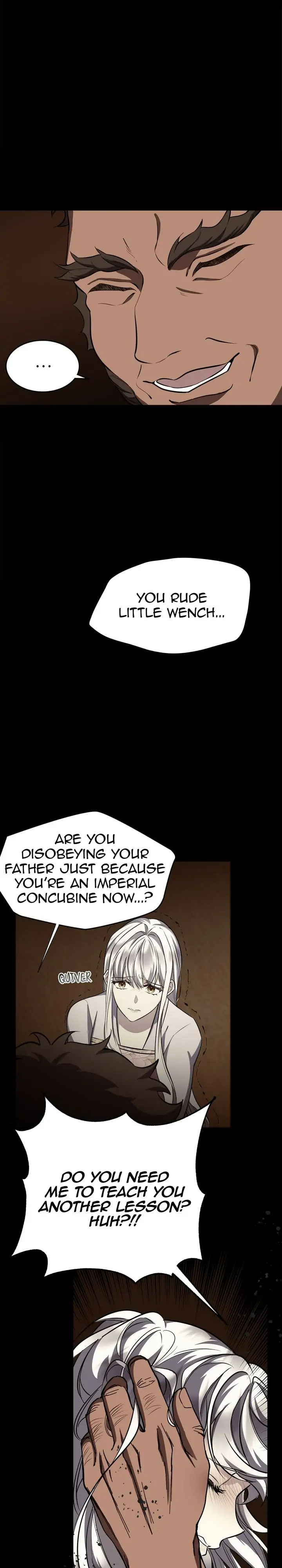 The Blooming Flower in the Palace Is Crazy Chapter 21 - page 28