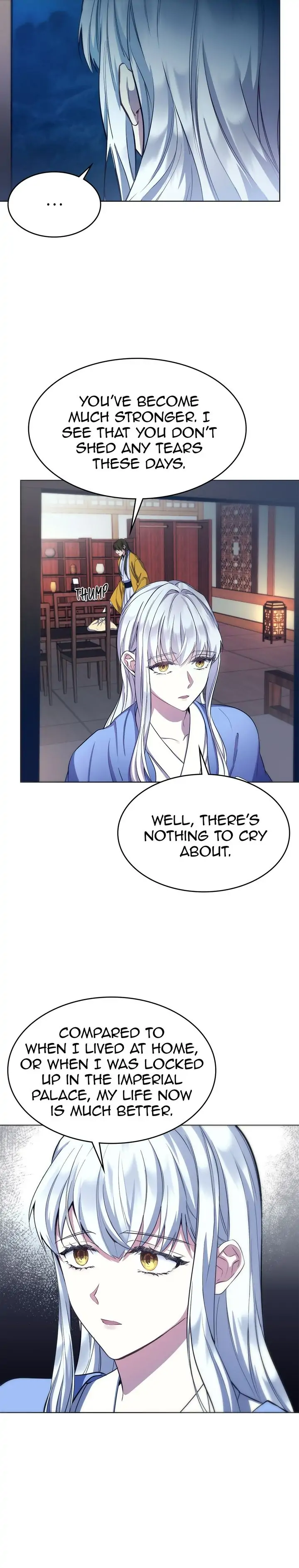 The Blooming Flower in the Palace Is Crazy Chapter 21 - page 3