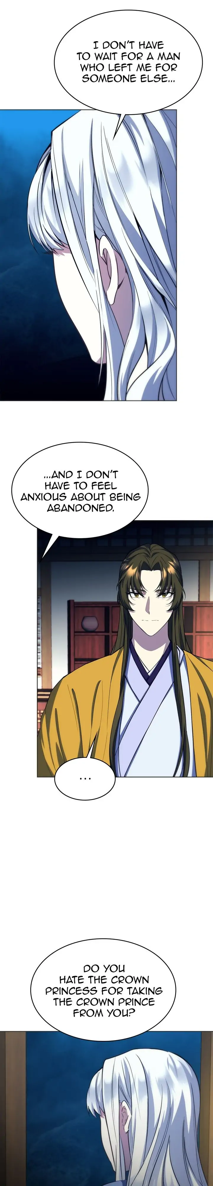 The Blooming Flower in the Palace Is Crazy Chapter 21 - page 4