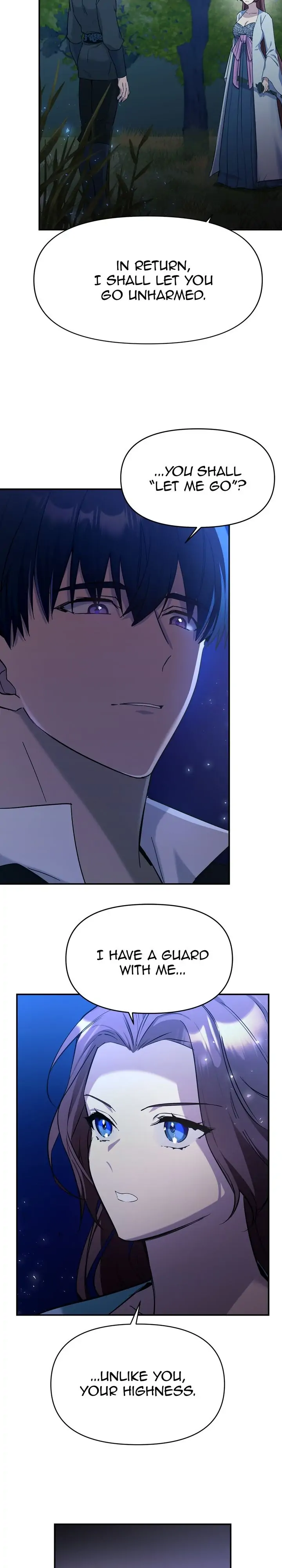 The Blooming Flower in the Palace Is Crazy Chapter 10 - page 10