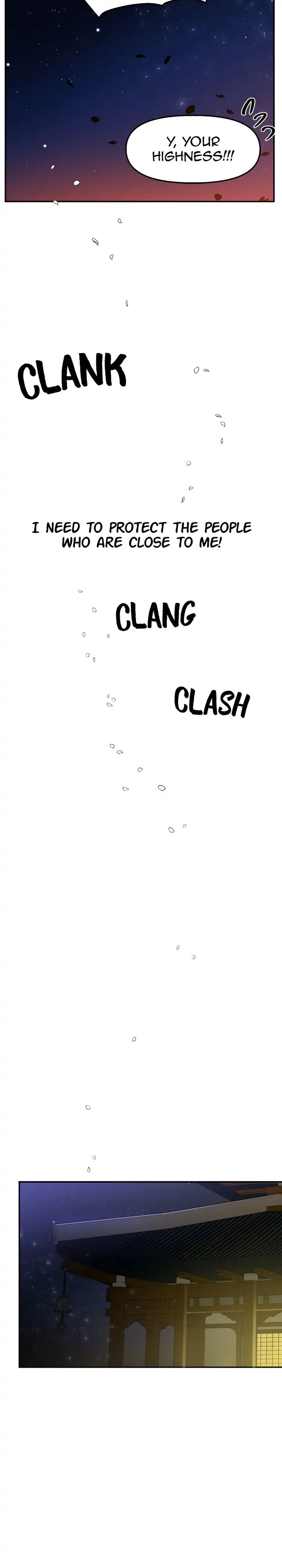 The Blooming Flower in the Palace Is Crazy Chapter 10 - page 14