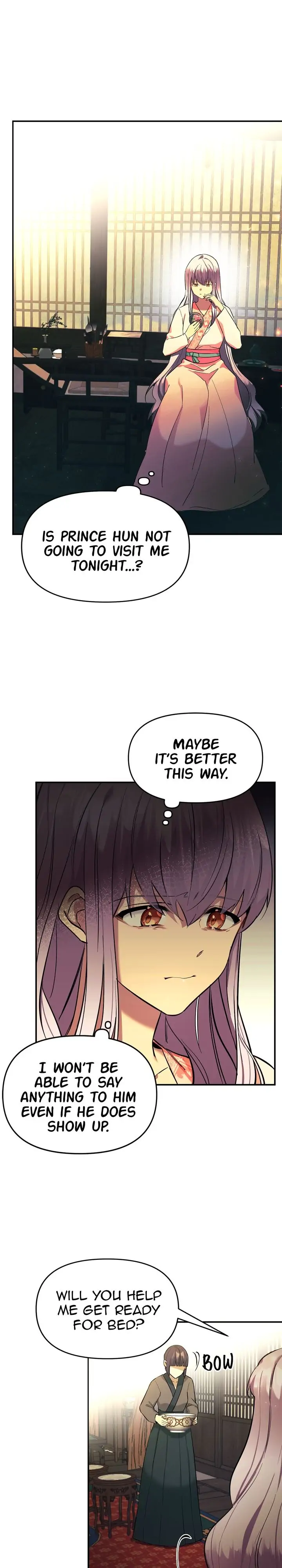 The Blooming Flower in the Palace Is Crazy Chapter 10 - page 16