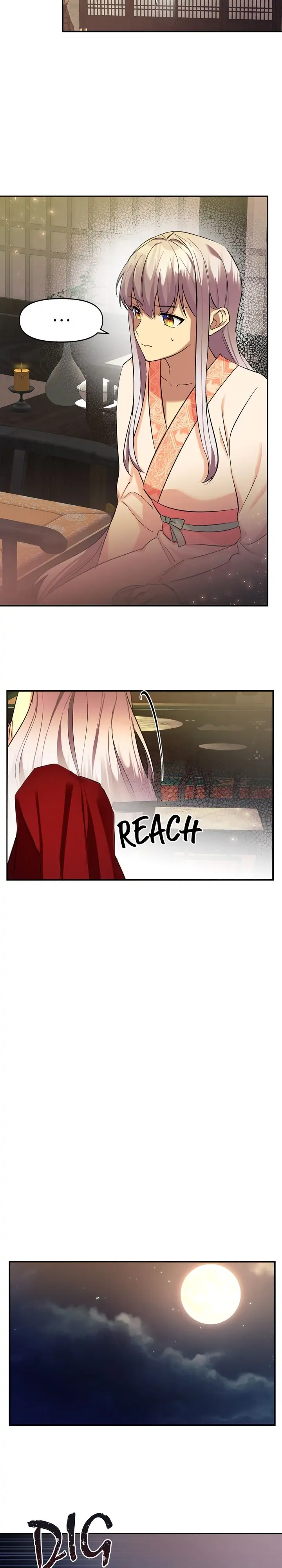The Blooming Flower in the Palace Is Crazy Chapter 10 - page 19