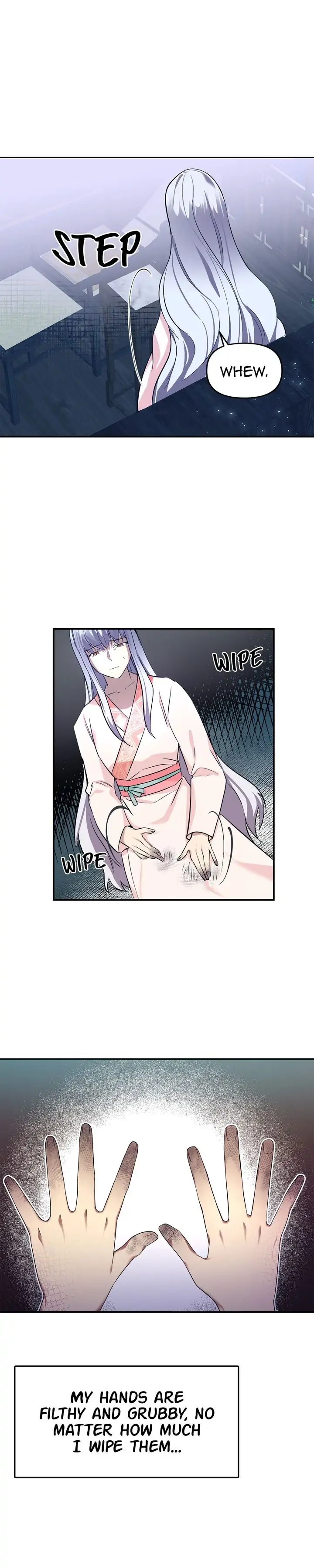 The Blooming Flower in the Palace Is Crazy Chapter 10 - page 21
