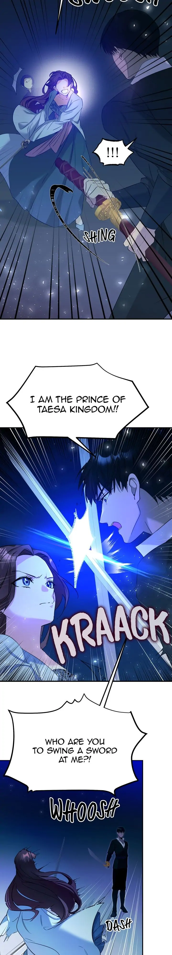 The Blooming Flower in the Palace Is Crazy Chapter 10 - page 5