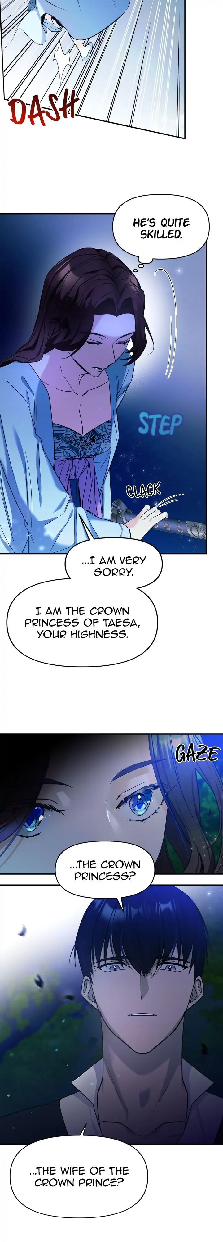 The Blooming Flower in the Palace Is Crazy Chapter 10 - page 6