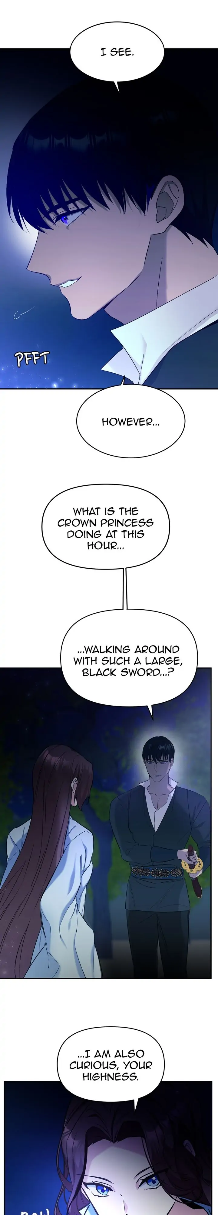 The Blooming Flower in the Palace Is Crazy Chapter 10 - page 7