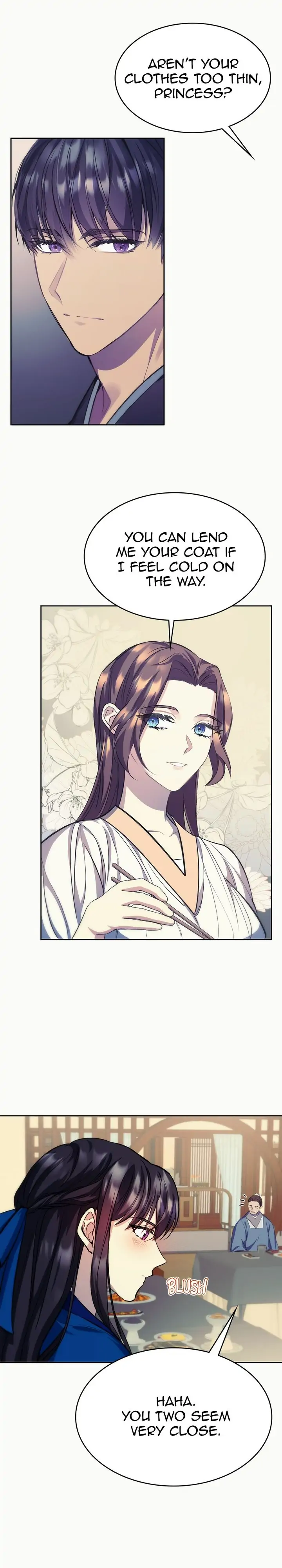 The Blooming Flower in the Palace Is Crazy Chapter 20 - page 25