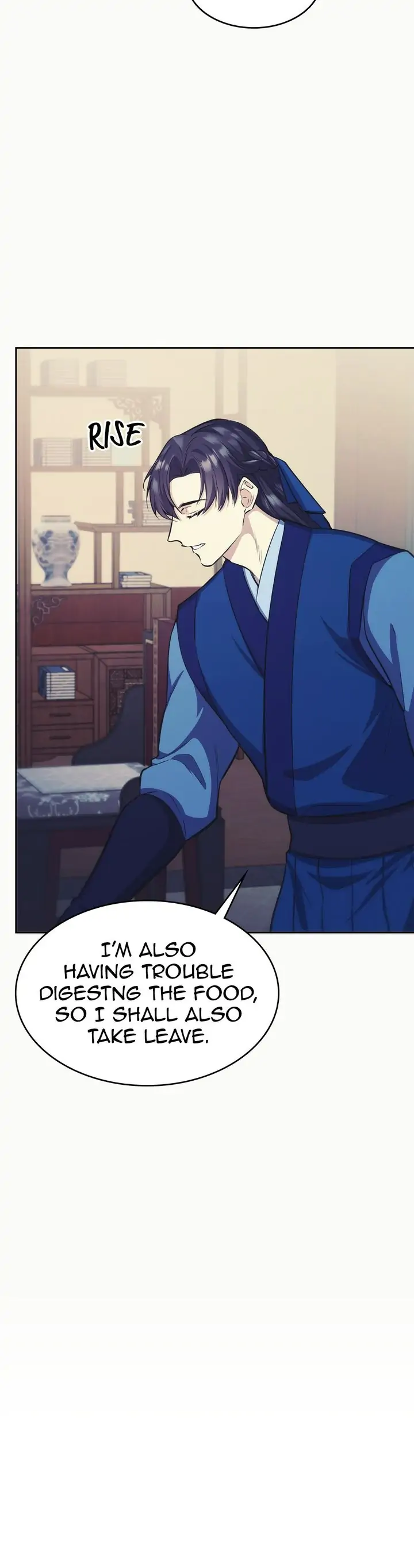 The Blooming Flower in the Palace Is Crazy Chapter 20 - page 27