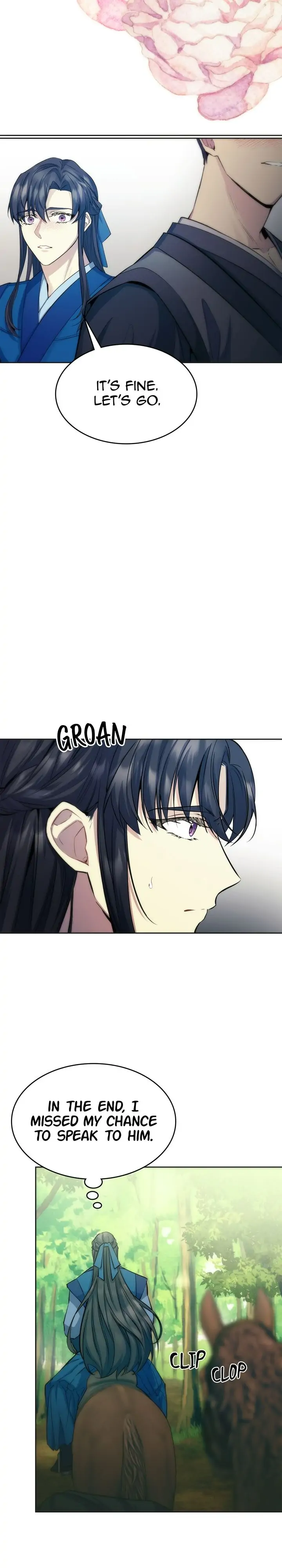 The Blooming Flower in the Palace Is Crazy Chapter 20 - page 30