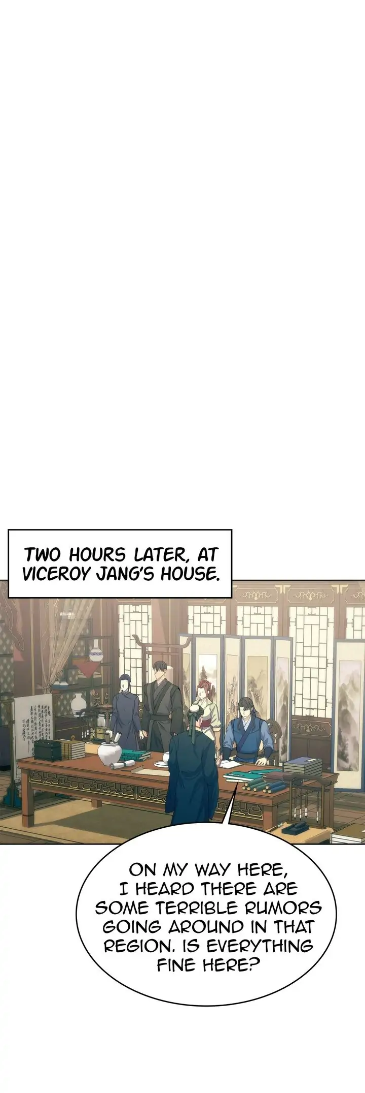 The Blooming Flower in the Palace Is Crazy Chapter 20 - page 31