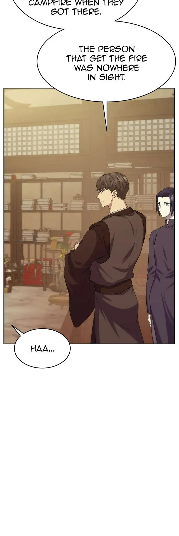 The Blooming Flower in the Palace Is Crazy Chapter 20 - page 35
