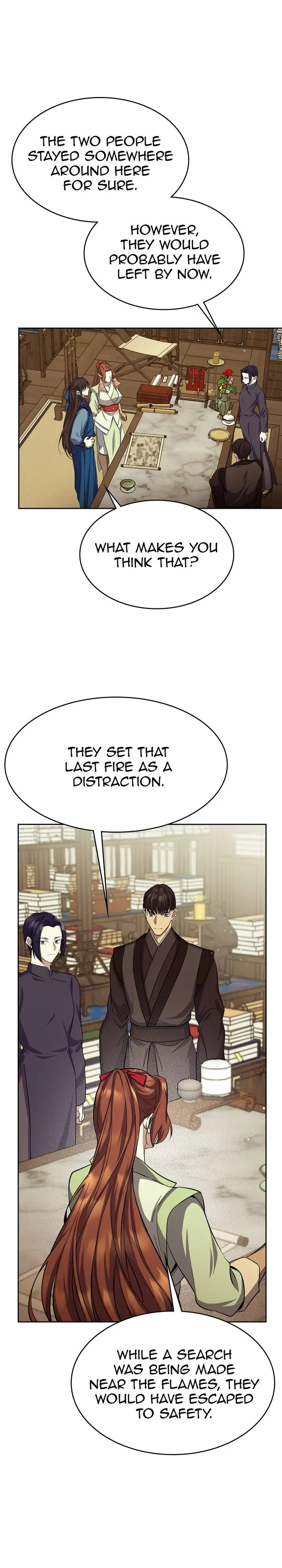 The Blooming Flower in the Palace Is Crazy Chapter 20 - page 36