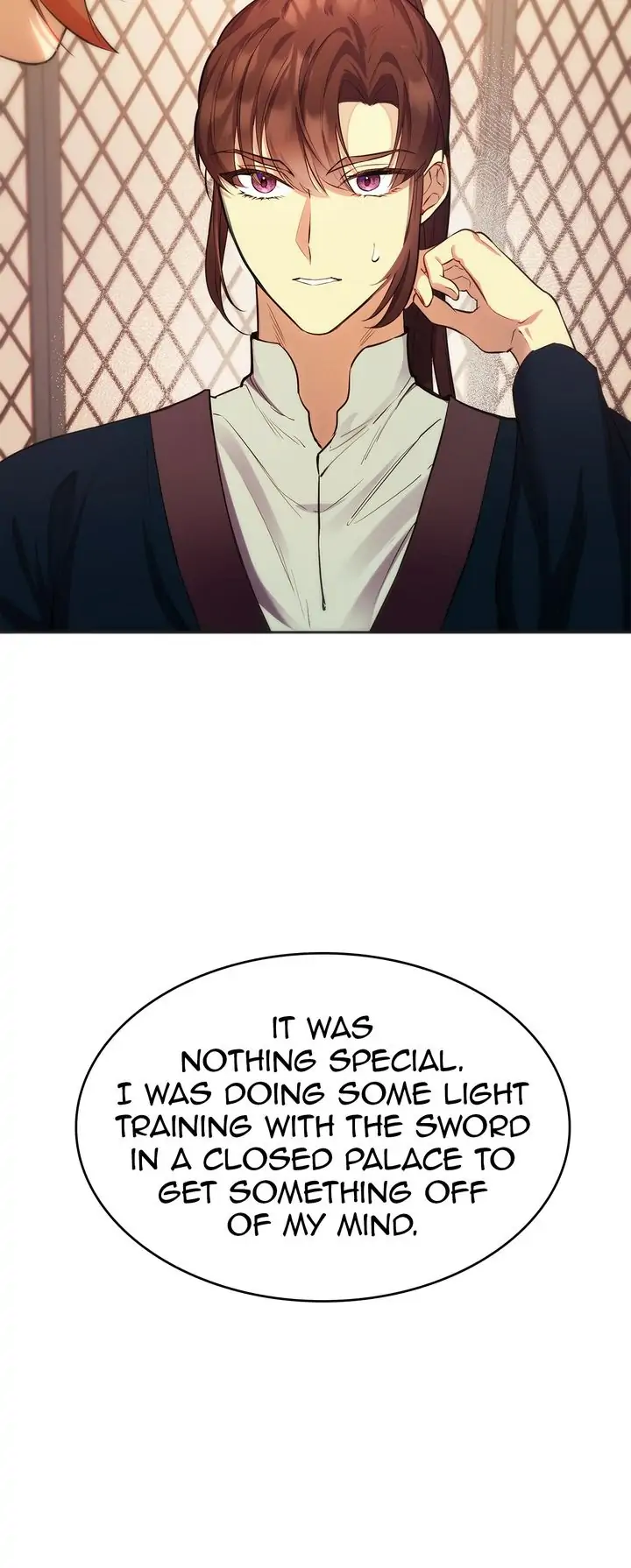 The Blooming Flower in the Palace Is Crazy Chapter 20 - page 5