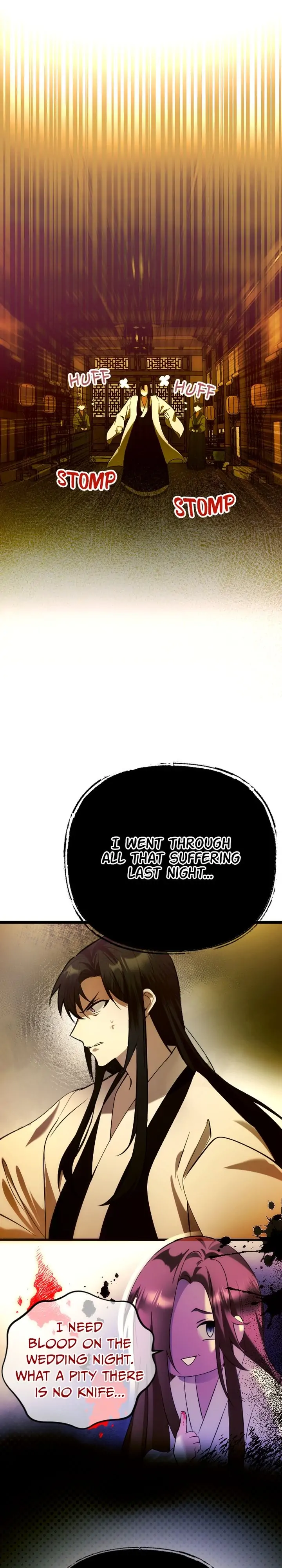 The Blooming Flower in the Palace Is Crazy Chapter 2 - page 17