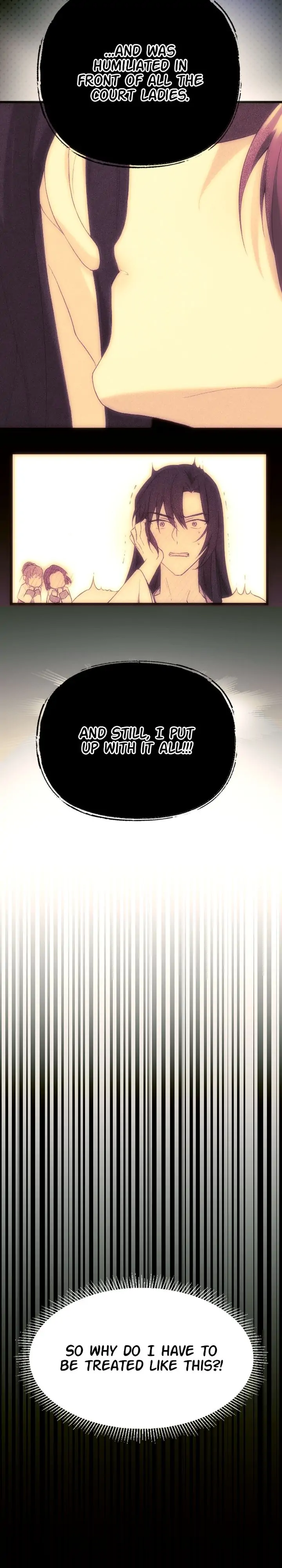 The Blooming Flower in the Palace Is Crazy Chapter 2 - page 18
