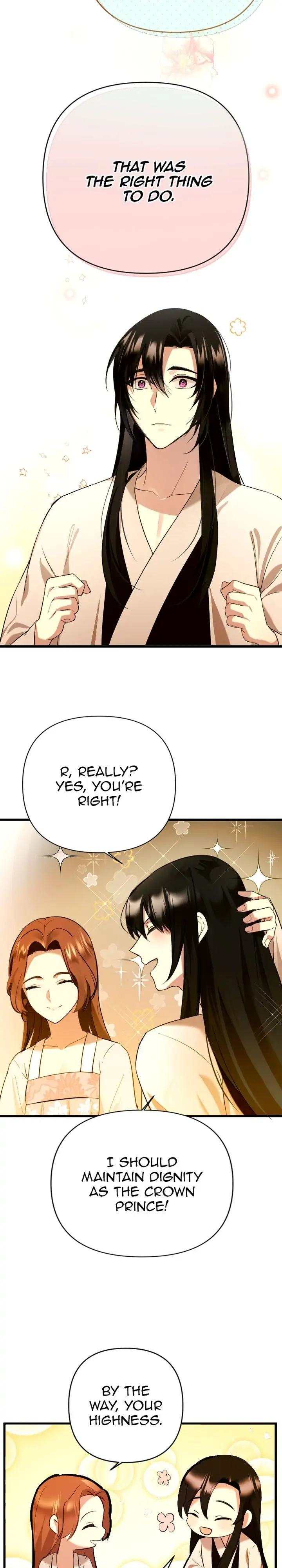 The Blooming Flower in the Palace Is Crazy Chapter 2 - page 26