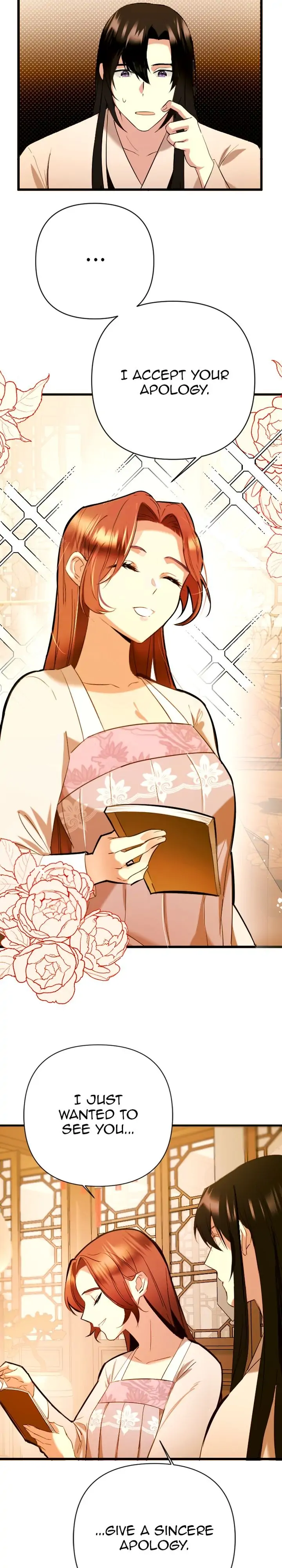 The Blooming Flower in the Palace Is Crazy Chapter 2 - page 28