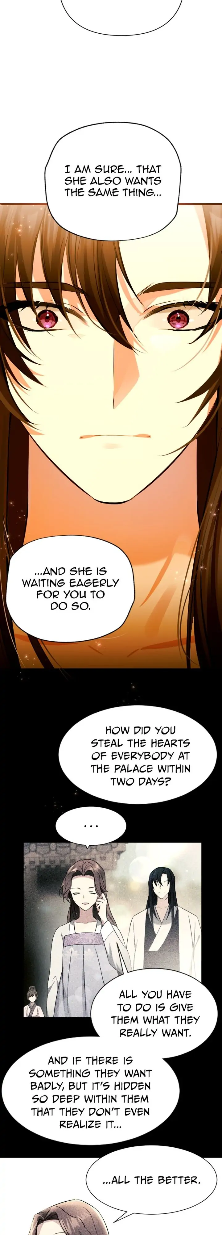 The Blooming Flower in the Palace Is Crazy Chapter 2 - page 29