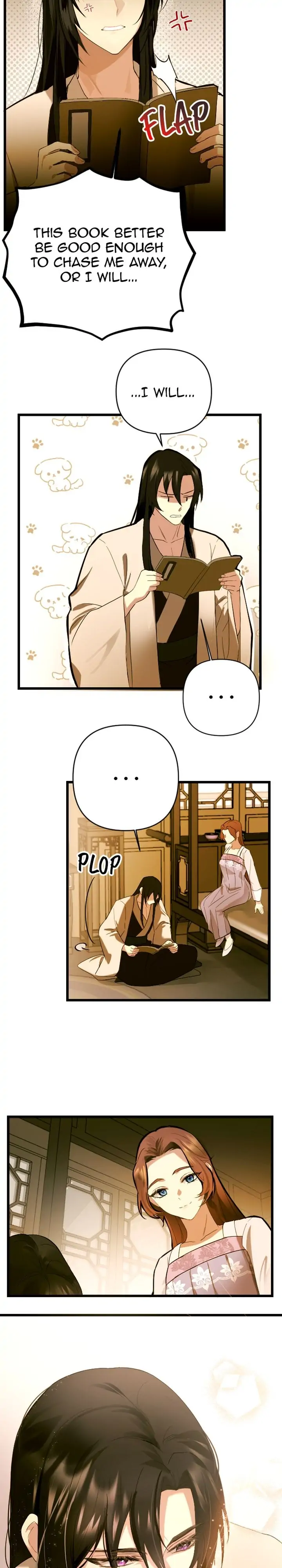 The Blooming Flower in the Palace Is Crazy Chapter 2 - page 33