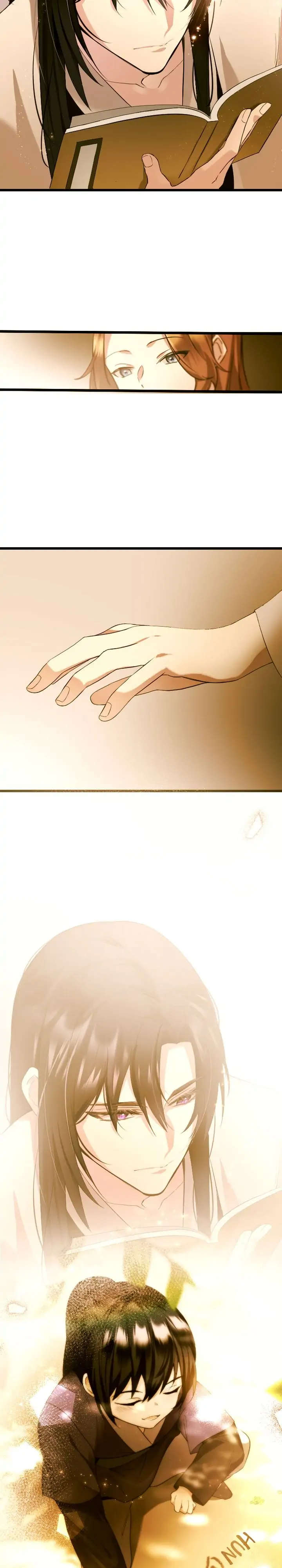 The Blooming Flower in the Palace Is Crazy Chapter 2 - page 34