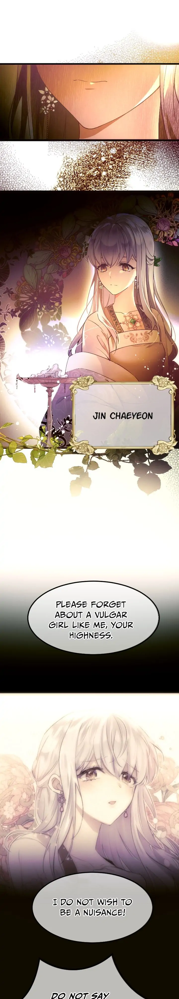 The Blooming Flower in the Palace Is Crazy Chapter 2 - page 8