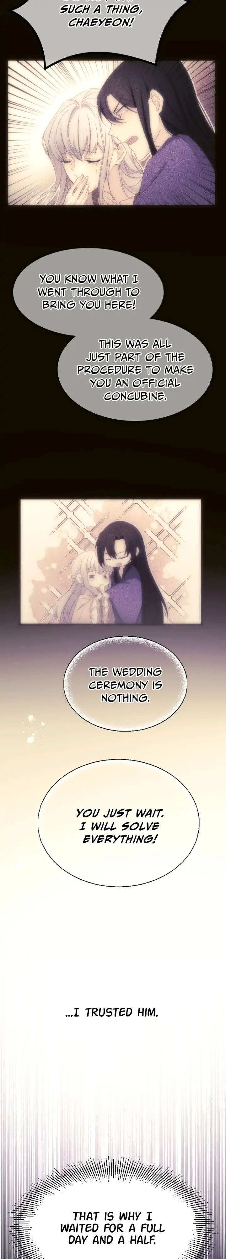 The Blooming Flower in the Palace Is Crazy Chapter 2 - page 9