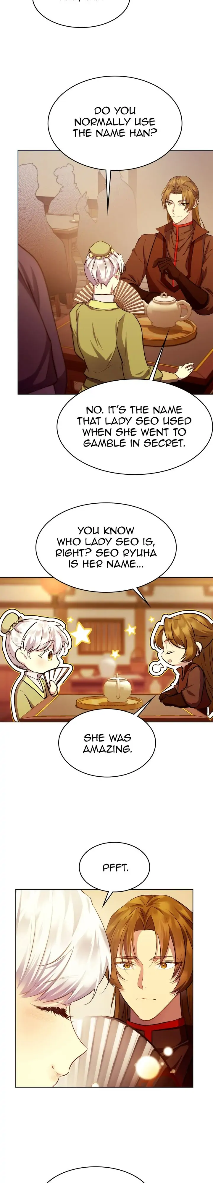 The Blooming Flower in the Palace Is Crazy Chapter 19 - page 13