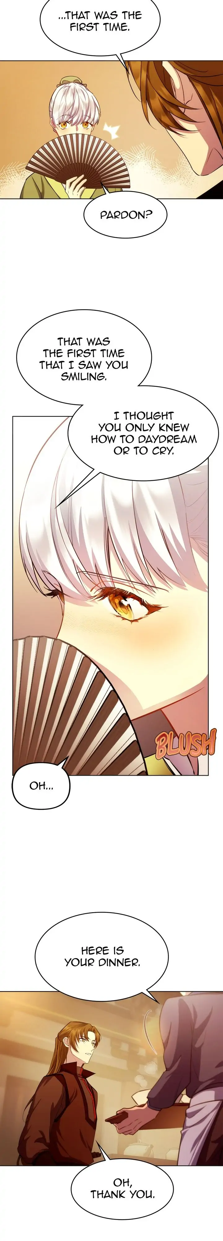 The Blooming Flower in the Palace Is Crazy Chapter 19 - page 14