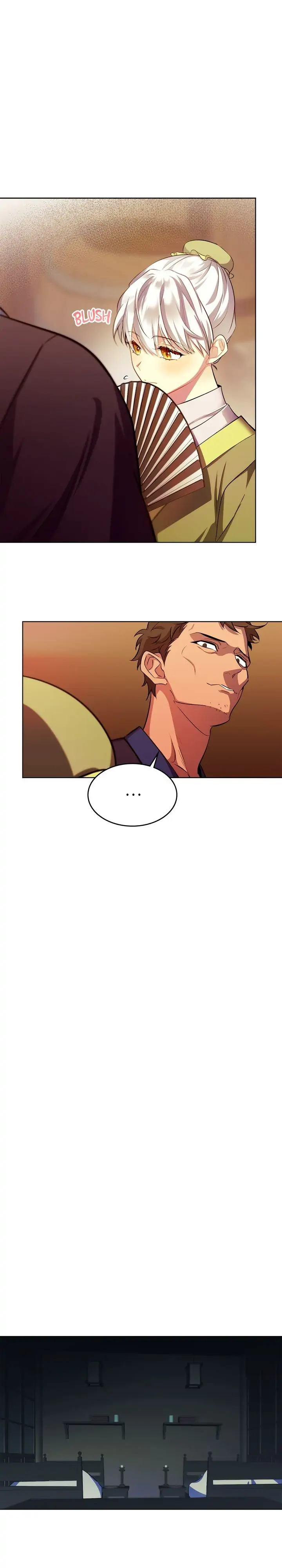 The Blooming Flower in the Palace Is Crazy Chapter 19 - page 16