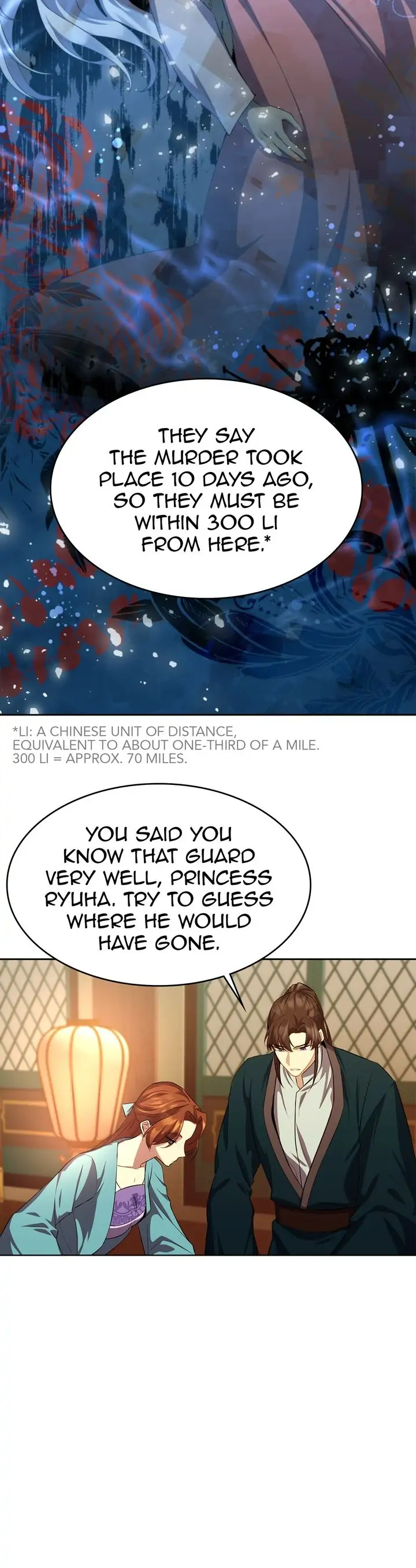 The Blooming Flower in the Palace Is Crazy Chapter 19 - page 34