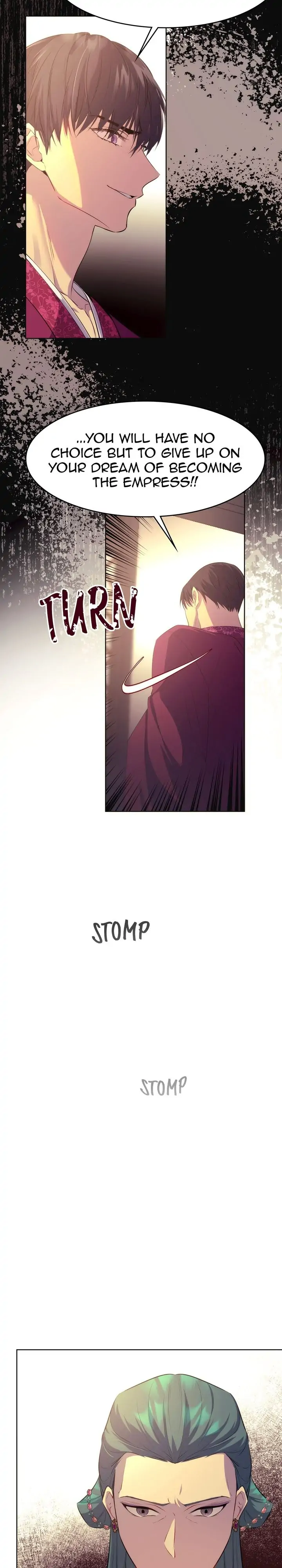 The Blooming Flower in the Palace Is Crazy Chapter 18 - page 11