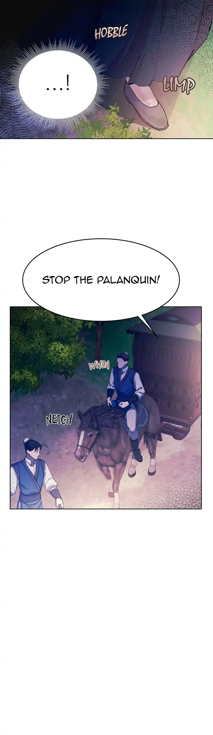 The Blooming Flower in the Palace Is Crazy Chapter 18 - page 16