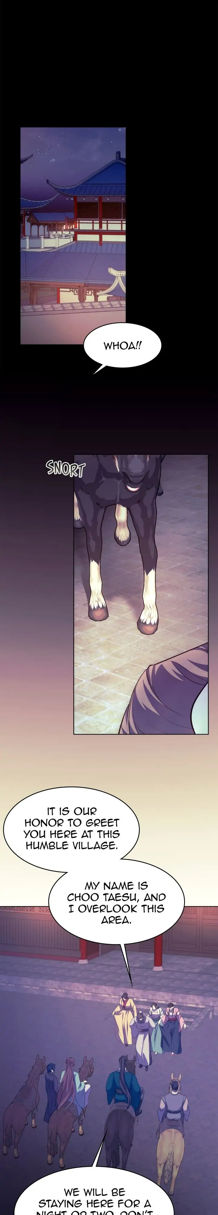 The Blooming Flower in the Palace Is Crazy Chapter 18 - page 25