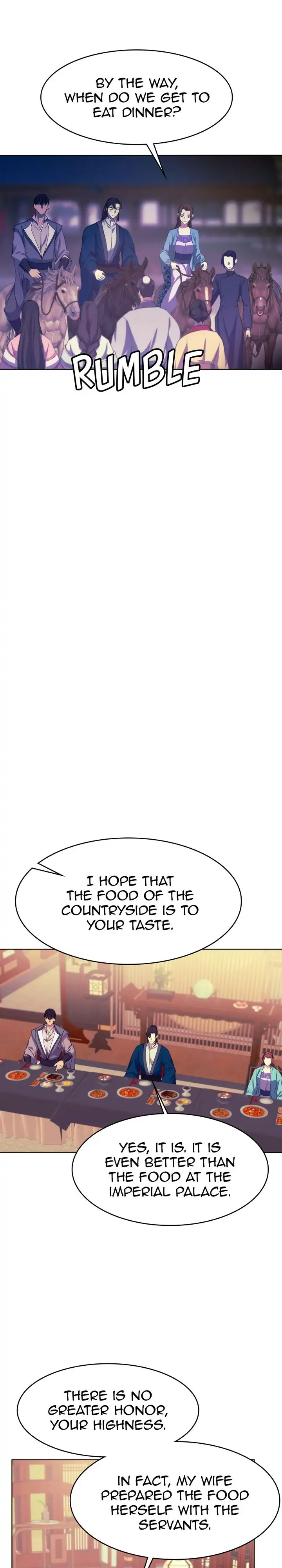 The Blooming Flower in the Palace Is Crazy Chapter 18 - page 27