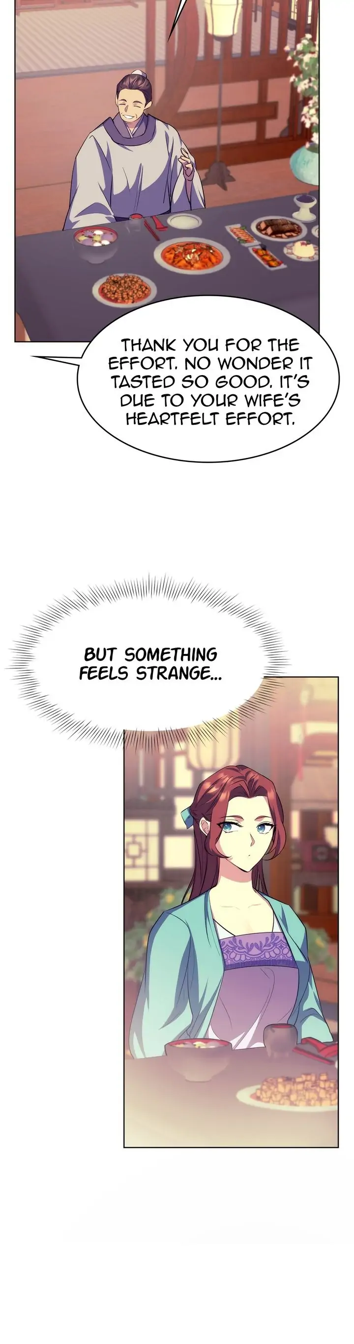 The Blooming Flower in the Palace Is Crazy Chapter 18 - page 28