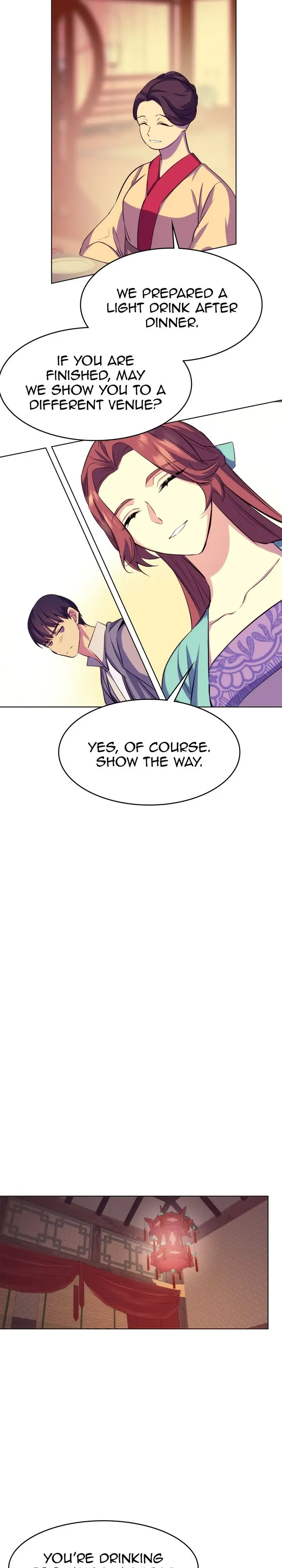 The Blooming Flower in the Palace Is Crazy Chapter 18 - page 31