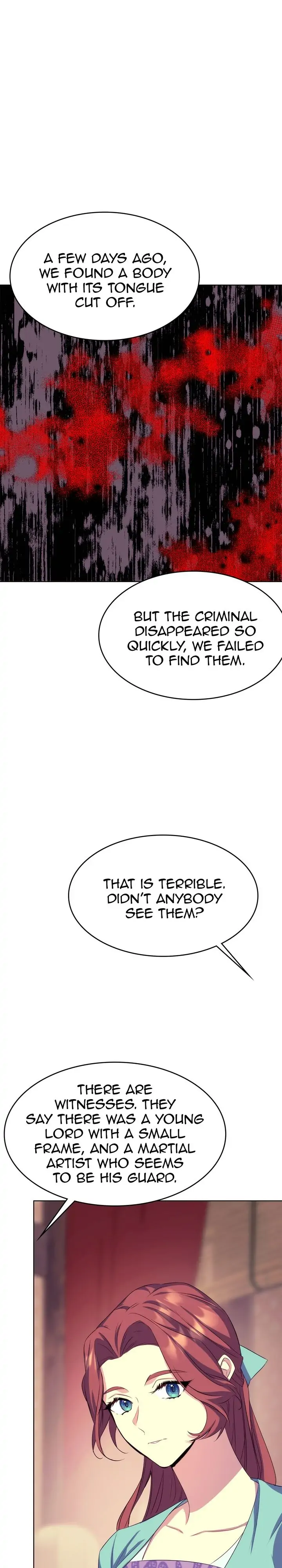 The Blooming Flower in the Palace Is Crazy Chapter 18 - page 34