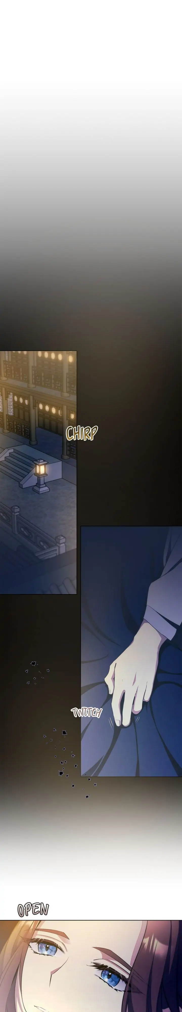 The Blooming Flower in the Palace Is Crazy Chapter 17 - page 12