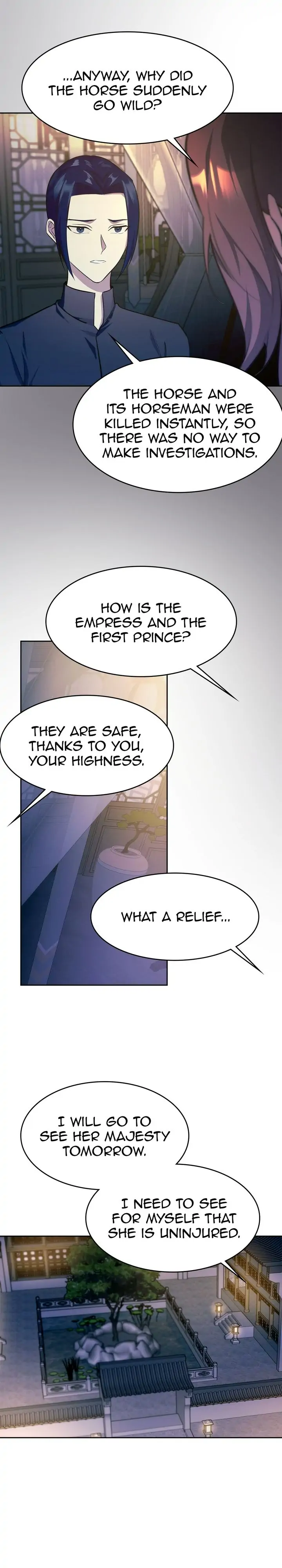 The Blooming Flower in the Palace Is Crazy Chapter 17 - page 16