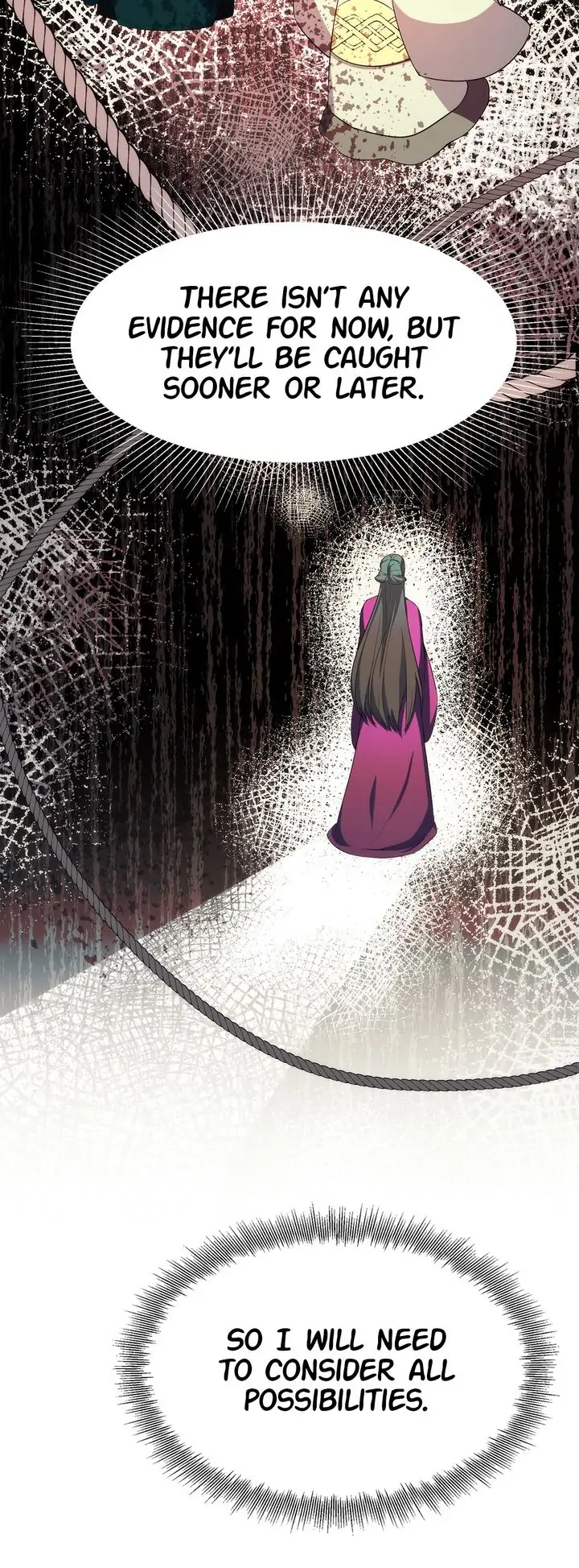 The Blooming Flower in the Palace Is Crazy Chapter 17 - page 20