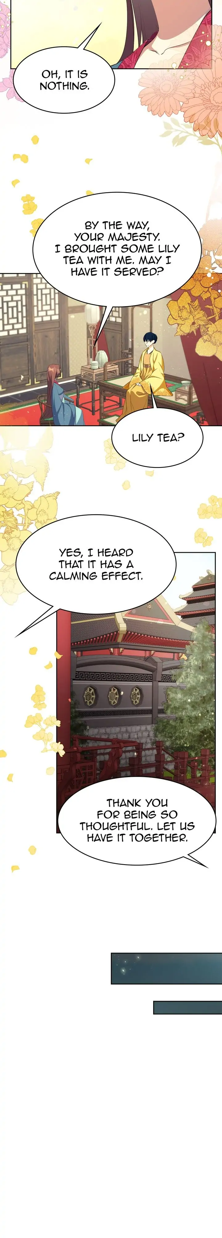 The Blooming Flower in the Palace Is Crazy Chapter 17 - page 22